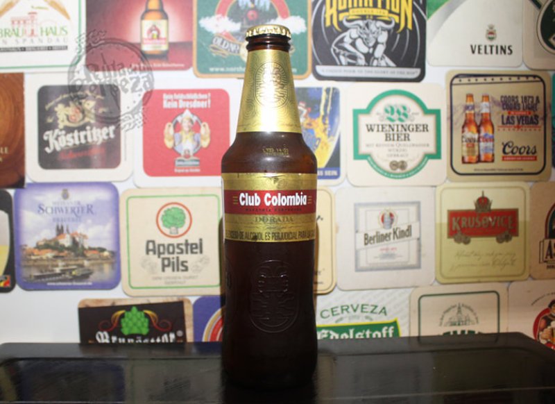 CLUB COLOMBIA DORADA