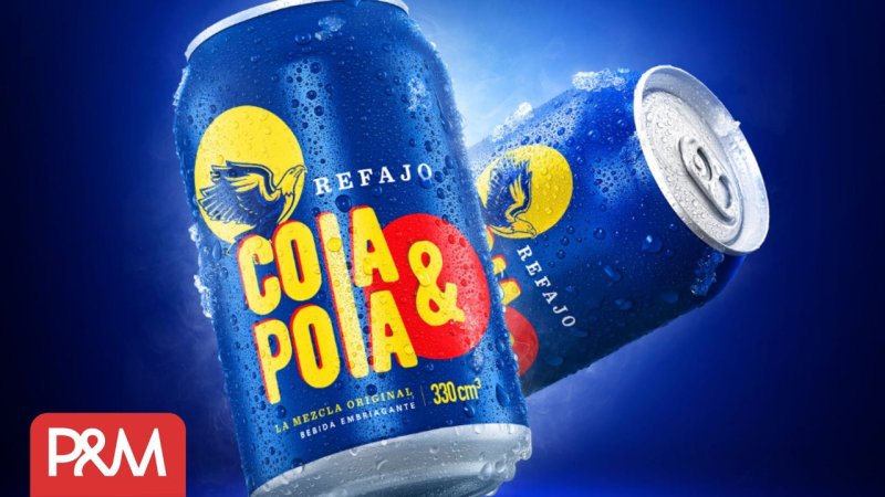 COLA Y POLA