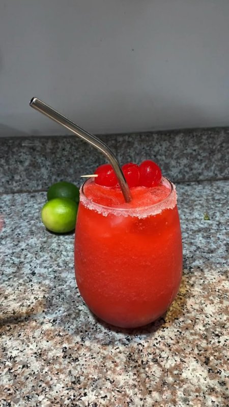 MICHELADA CEREZADA