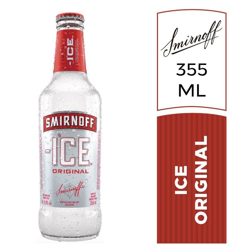 SMIRNOFF ICE