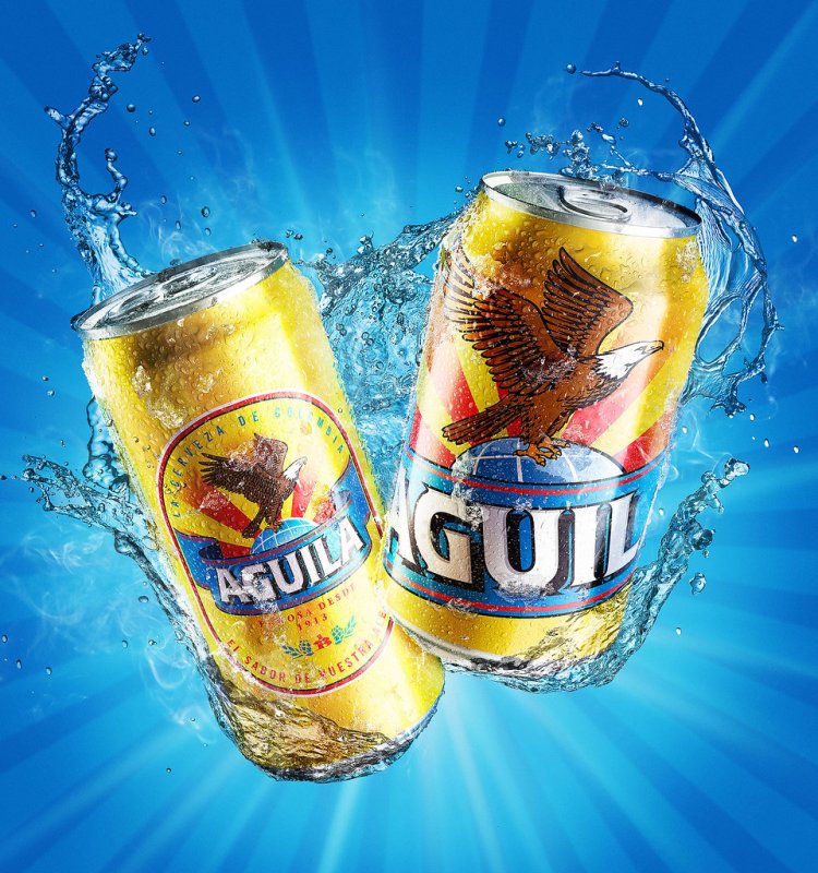 AGUILA LIGTH