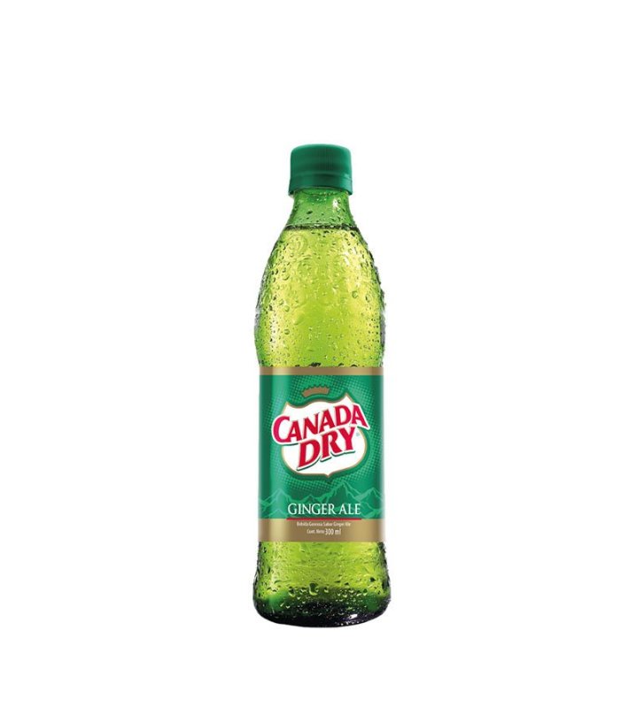 CANADA DRY PERSONAL
