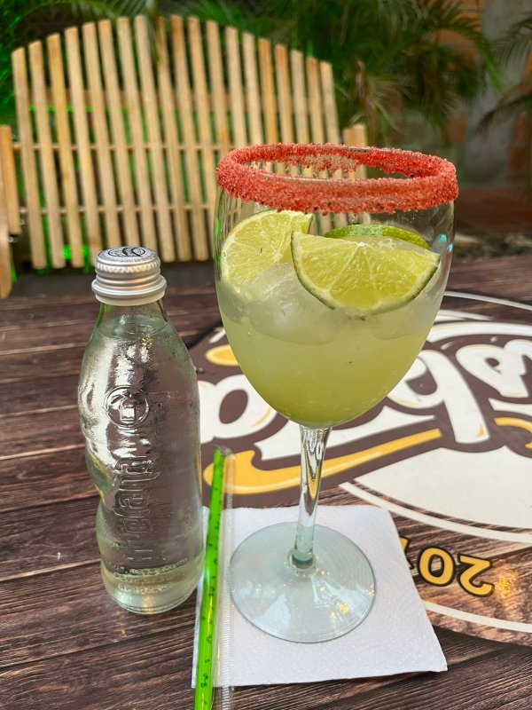 MICHELADA DE SODA