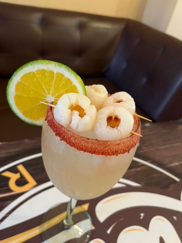 MISHELADA DE LYCHEE