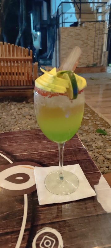 MISHELADA DE MANGO