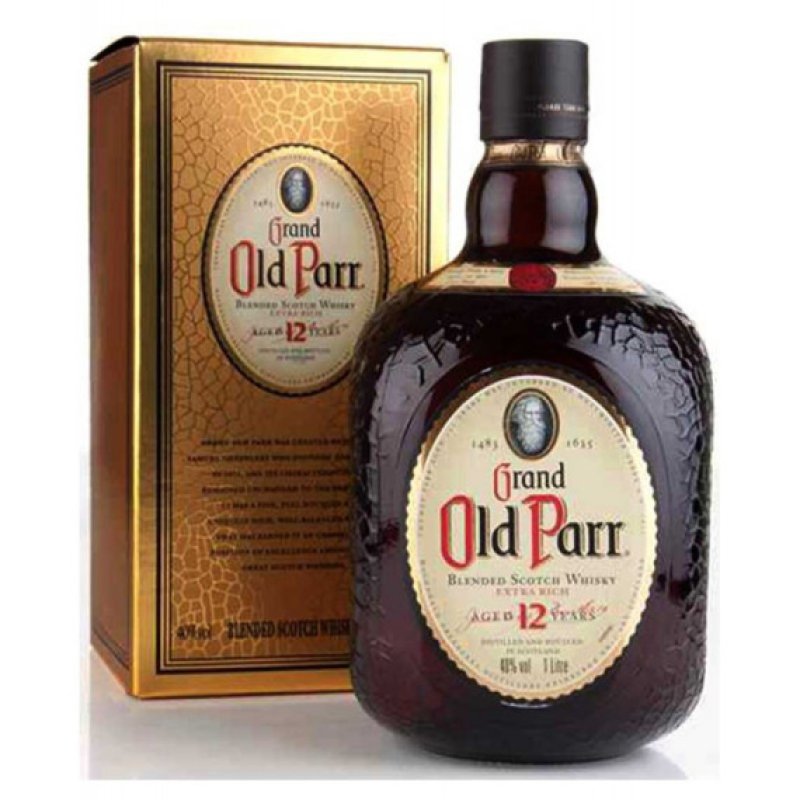 Old par litro