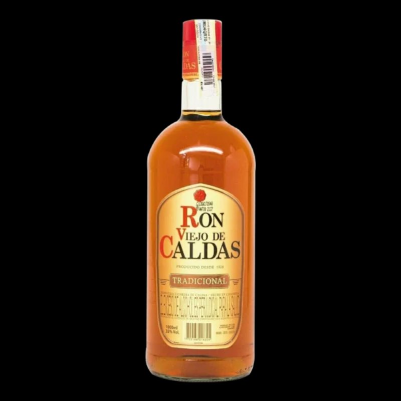 RON VIEJO DE CALDAS LITRO